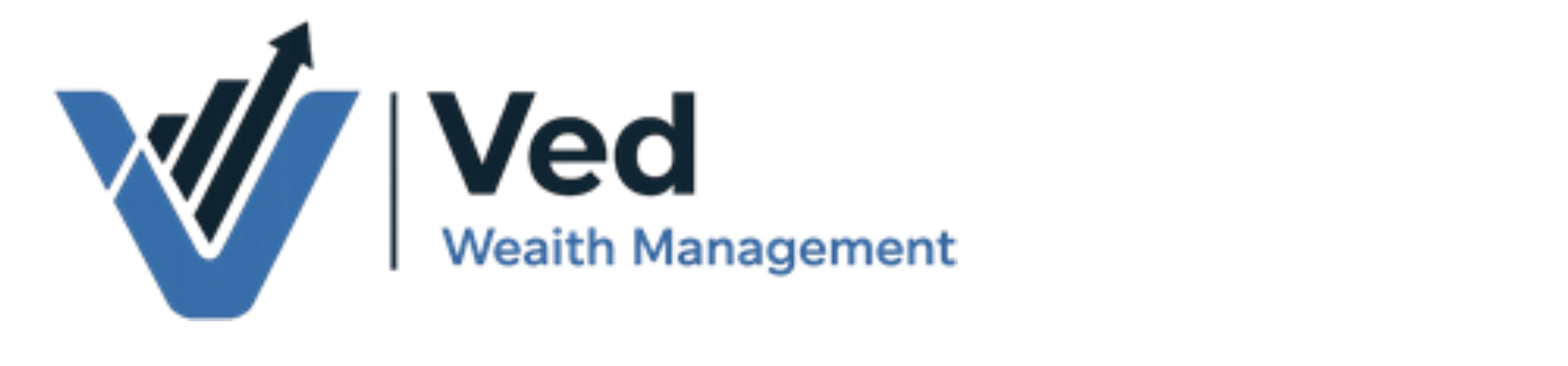 ved wealth management Logo